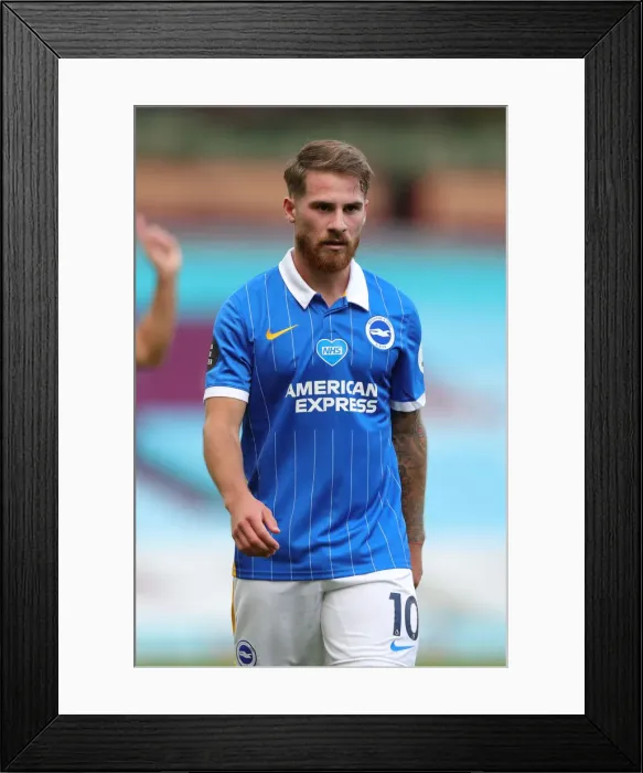 Framed Print : Premier League Showdown: Burnley vs. Brighton & Hove Albion at Turf Moor (26JUL20) Framed Print : Premier League Showdown: Burnley vs. Brighton & Hove Albion at Turf Moor (26JUL20)