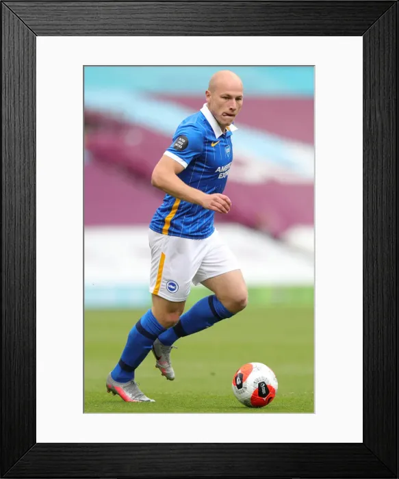 Framed Print : Premier League Showdown: Burnley vs. Brighton and Hove Albion at Turf Moor (26JUL20) Framed Print : Premier League Showdown: Burnley vs. Brighton and Hove Albion at Turf Moor (26JUL20)