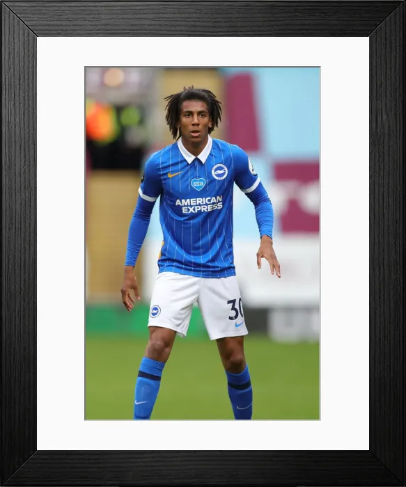 Framed Print : Premier League Showdown: Burnley vs. Brighton and Hove Albion at Turf Moor (26JUL20) Framed Print : Premier League Showdown: Burnley vs. Brighton and Hove Albion at Turf Moor (26JUL20)