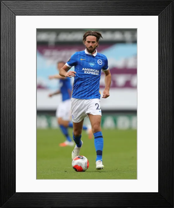 Framed Print : Burnley vs. Brighton & Hove Albion: Premier League Clash at Turf Moor (26JUL20) Framed Print : Burnley vs. Brighton & Hove Albion: Premier League Clash at Turf Moor (26JUL20)