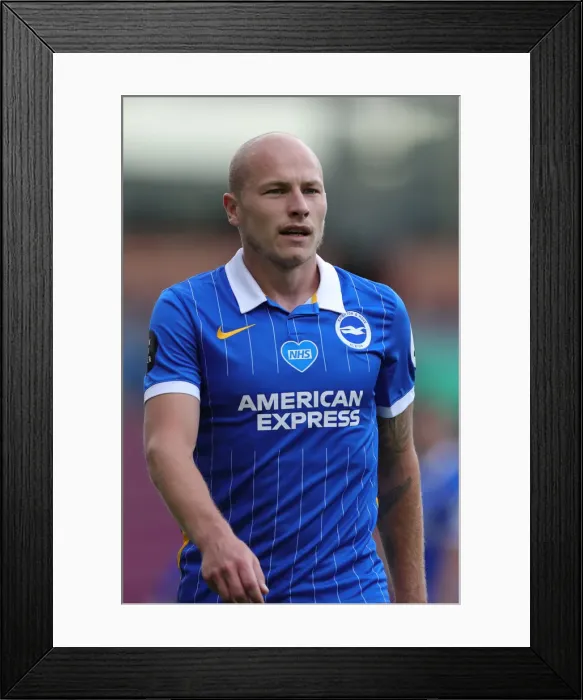 Framed Print : Premier League Showdown: Burnley vs. Brighton and Hove Albion at Turf Moor (26JUL20) Framed Print : Premier League Showdown: Burnley vs. Brighton and Hove Albion at Turf Moor (26JUL20)