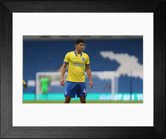 Framed Print : Brighton and Hove Albion vs. Chelsea: Pre-Season Showdown at American Express Community Stadium (29AUG20) Framed Print : Brighton and Hove Albion vs. Chelsea: Pre-Season Showdown at American Express Community Stadium (29AUG20)