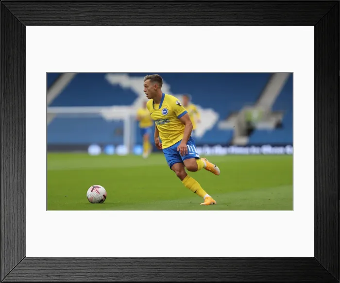 Framed Print : Brighton and Hove Albion vs. Chelsea: Pre-Season Clash at American Express Community Stadium (29-Aug-20) Framed Print : Brighton and Hove Albion vs. Chelsea: Pre-Season Clash at American Express Community Stadium (29-Aug-20)