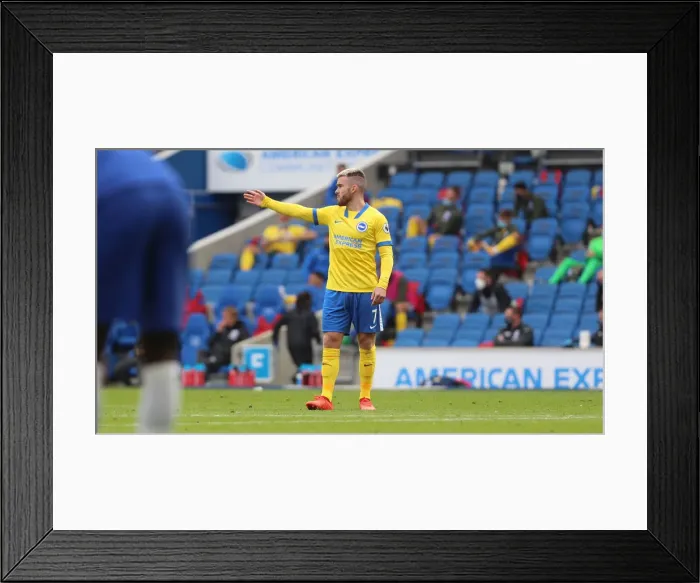 Framed Print : Brighton and Hove Albion vs. Chelsea: 2020 Pre-Season Clash at American Express Community Stadium Framed Print : Brighton and Hove Albion vs. Chelsea: 2020 Pre-Season Clash at American Express Community Stadium