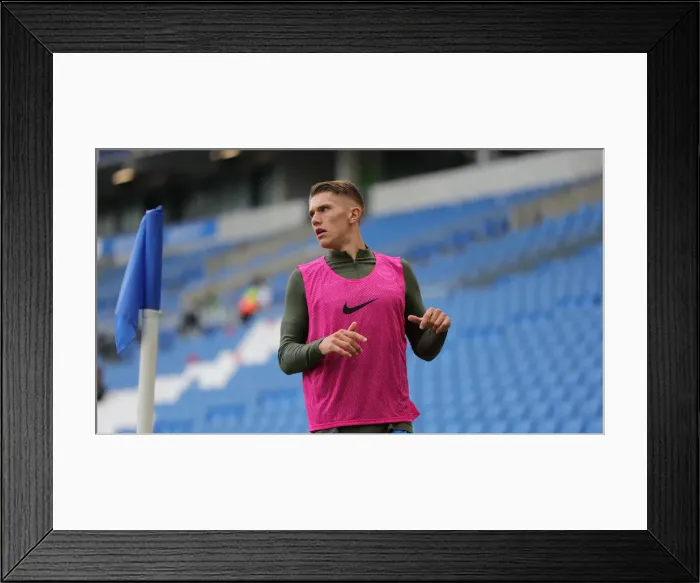 Framed Print : Brighton and Hove Albion vs. Chelsea: Pre-Season Showdown at American Express Community Stadium (29AUG20) Framed Print : Brighton and Hove Albion vs. Chelsea: Pre-Season Showdown at American Express Community Stadium (29AUG20)