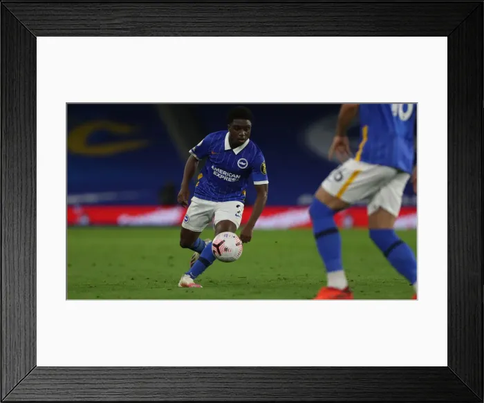 Framed Print : Brighton and Hove Albion v Chelsea Premier League 14SEP20 Framed Print : Brighton and Hove Albion v Chelsea Premier League 14SEP20