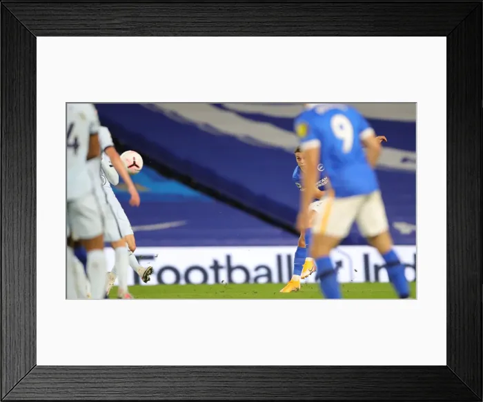 Framed Print : Brighton and Hove Albion vs. Chelsea: Premier League Showdown at American Express Community Stadium (14SEP20) Framed Print : Brighton and Hove Albion vs. Chelsea: Premier League Showdown at American Express Community Stadium (14SEP20)