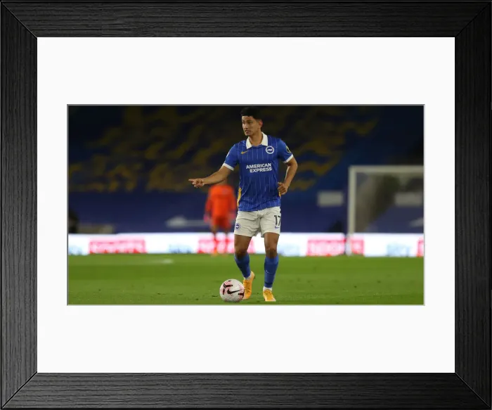 Framed Print : Brighton and Chelsea Clash: Premier League Battle at American Express Community Stadium (14SEP20) Framed Print : Brighton and Chelsea Clash: Premier League Battle at American Express Community Stadium (14SEP20)