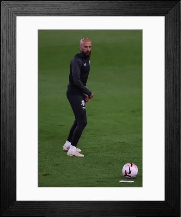 Framed Print : Intense Premier League Showdown: Brighton and Hove Albion vs. Chelsea (14SEP20) Framed Print : Intense Premier League Showdown: Brighton and Hove Albion vs. Chelsea (14SEP20)
