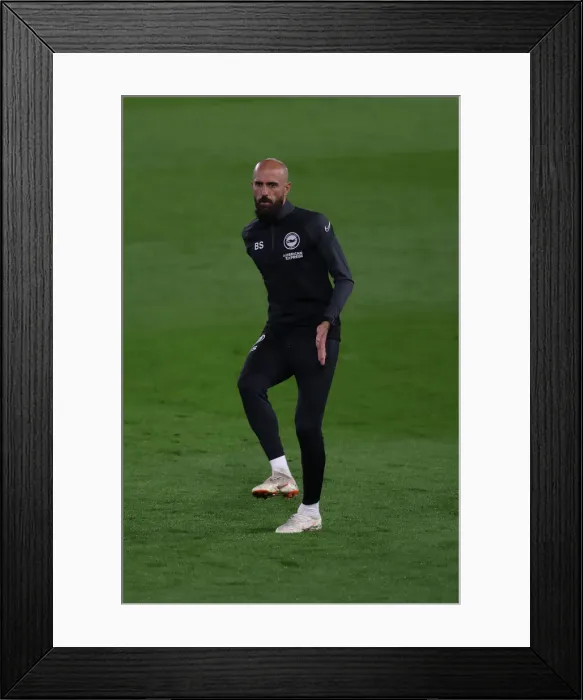 Framed Print : Intense Premier League Showdown: Brighton and Hove Albion vs. Chelsea (14SEP20) Framed Print : Intense Premier League Showdown: Brighton and Hove Albion vs. Chelsea (14SEP20)