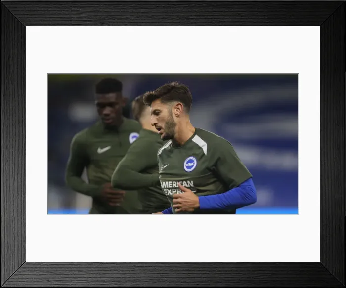 Framed Print : Brighton and Hove Albion vs. Chelsea: Premier League Showdown at American Express Community Stadium (14SEP20) Framed Print : Brighton and Hove Albion vs. Chelsea: Premier League Showdown at American Express Community Stadium (14SEP20)