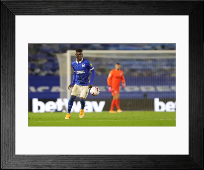 Framed Print : Brighton and Hove Albion vs. Chelsea: Premier League Showdown at American Express Community Stadium (14SEP20) Framed Print : Brighton and Hove Albion vs. Chelsea: Premier League Showdown at American Express Community Stadium (14SEP20)