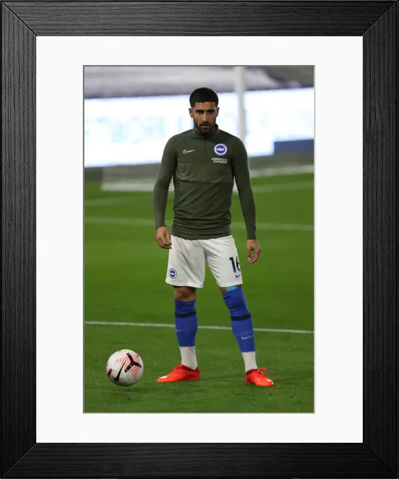 Framed Print : Brighton and Hove Albion vs. Chelsea: Premier League Showdown at American Express Community Stadium (Sept 14, 2020) Framed Print : Brighton and Hove Albion vs. Chelsea: Premier League Showdown at American Express Community Stadium (Sept 14, 2020)