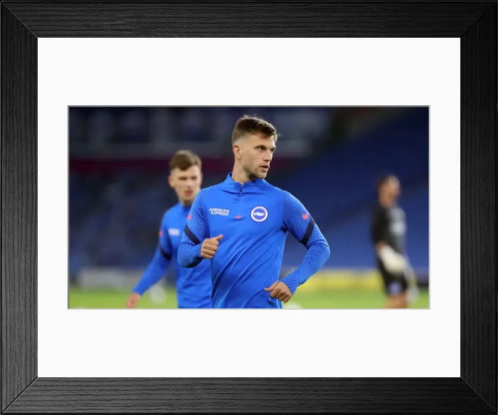 Framed Print : Brighton and Hove Albion v Portsmouth Carabao Cup 17SEP20 Framed Print : Brighton and Hove Albion v Portsmouth Carabao Cup 17SEP20