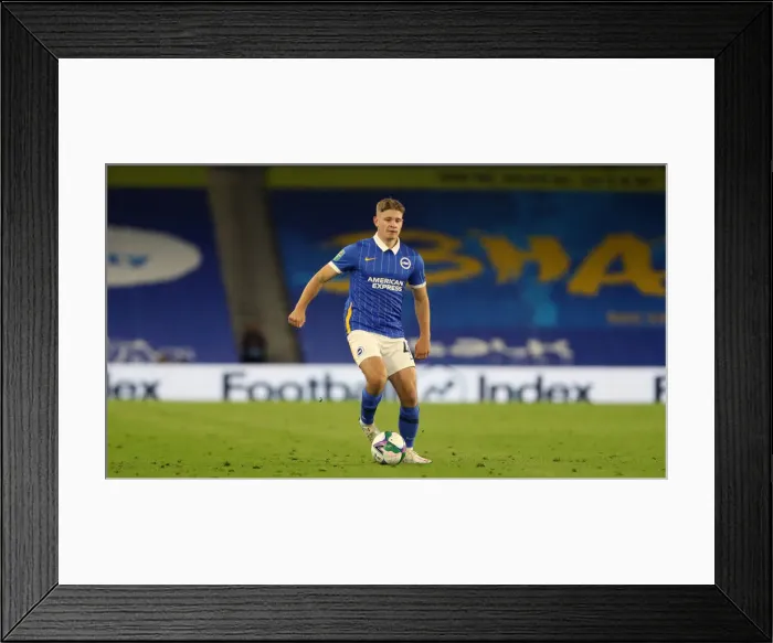 Framed Print : Brighton and Hove Albion vs. Portsmouth: Carabao Cup Showdown at American Express Community Stadium (17SEP20) Framed Print : Brighton and Hove Albion vs. Portsmouth: Carabao Cup Showdown at American Express Community Stadium (17SEP20)