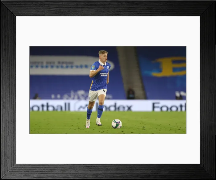 Framed Print : Brighton & Hove Albion vs. Portsmouth: Carabao Cup Showdown at American Express Community Stadium (17SEP20) Framed Print : Brighton & Hove Albion vs. Portsmouth: Carabao Cup Showdown at American Express Community Stadium (17SEP20)