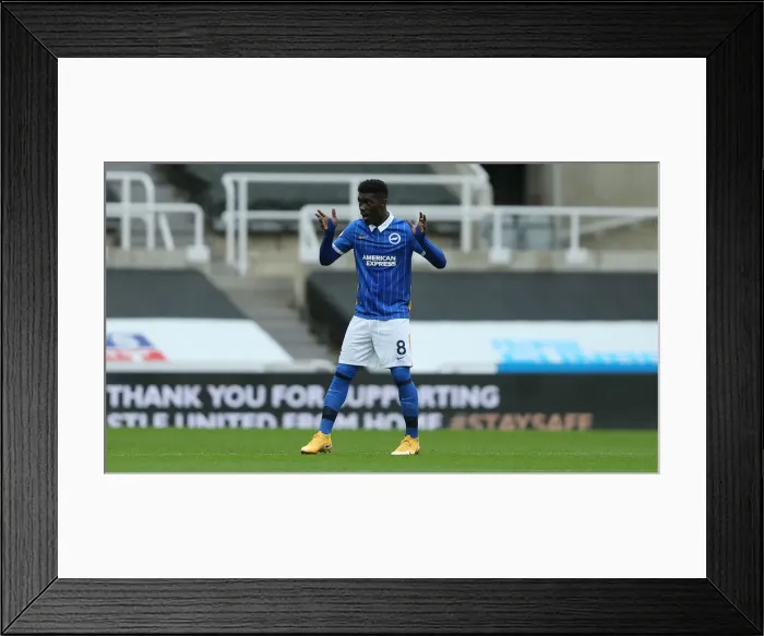 Framed Print : Newcastle United v Brighton and Hove Albion Premier League 20SEP20 Framed Print : Newcastle United v Brighton and Hove Albion Premier League 20SEP20