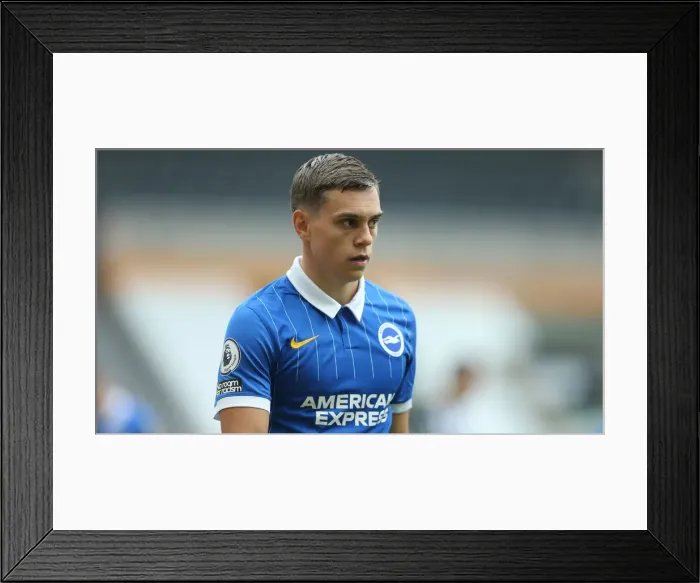 Framed Print : Intense Action: Newcastle United vs. Brighton and Hove Albion at St James Park (2020-21 Premier League) Framed Print : Intense Action: Newcastle United vs. Brighton and Hove Albion at St James Park (2020-21 Premier League)