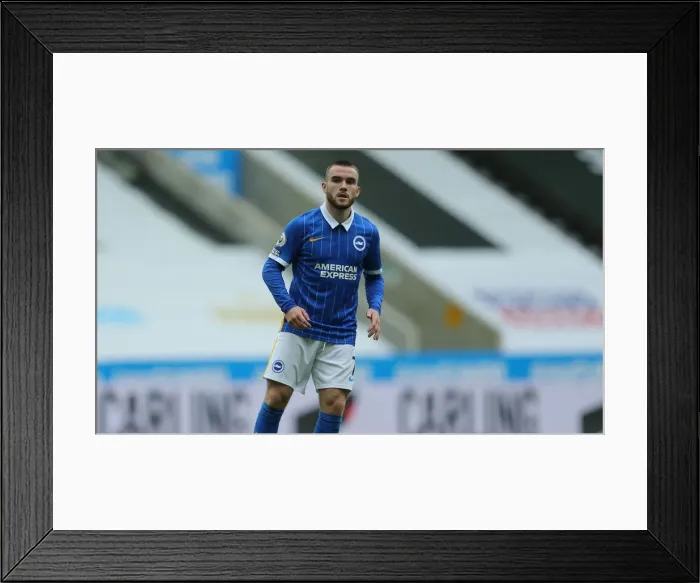Framed Print : September Showdown: Newcastle United vs. Brighton and Hove Albion in Premier League Action (2020-21) Framed Print : September Showdown: Newcastle United vs. Brighton and Hove Albion in Premier League Action (2020-21)