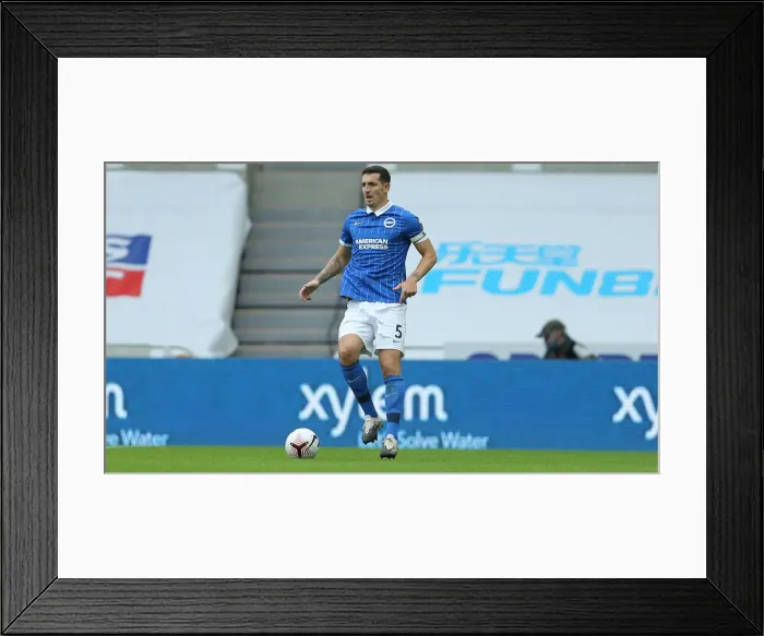 Framed Print : Intense Action: Newcastle United vs. Brighton and Hove Albion at St James Park (2020-21 Premier League) Framed Print : Intense Action: Newcastle United vs. Brighton and Hove Albion at St James Park (2020-21 Premier League)