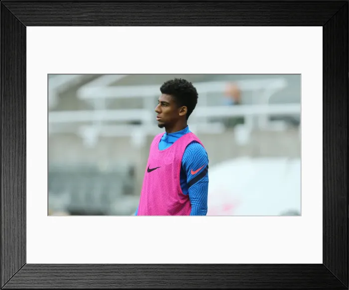 Framed Print : Intense Action: Newcastle United vs. Brighton and Hove Albion at St James Park (2020-21 Premier League) Framed Print : Intense Action: Newcastle United vs. Brighton and Hove Albion at St James Park (2020-21 Premier League)