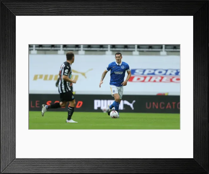 Framed Print : September Showdown: Newcastle United vs. Brighton and Hove Albion - Premier League Clash (2020 / 21) Framed Print : September Showdown: Newcastle United vs. Brighton and Hove Albion - Premier League Clash (2020 / 21)