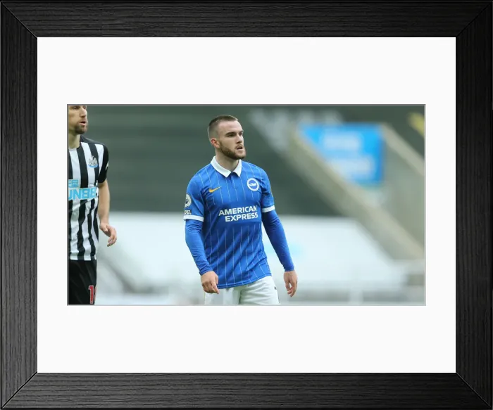 Framed Print : September Showdown: Newcastle United vs. Brighton & Hove Albion - Premier League Clash (2020 / 21) Framed Print : September Showdown: Newcastle United vs. Brighton & Hove Albion - Premier League Clash (2020 / 21)