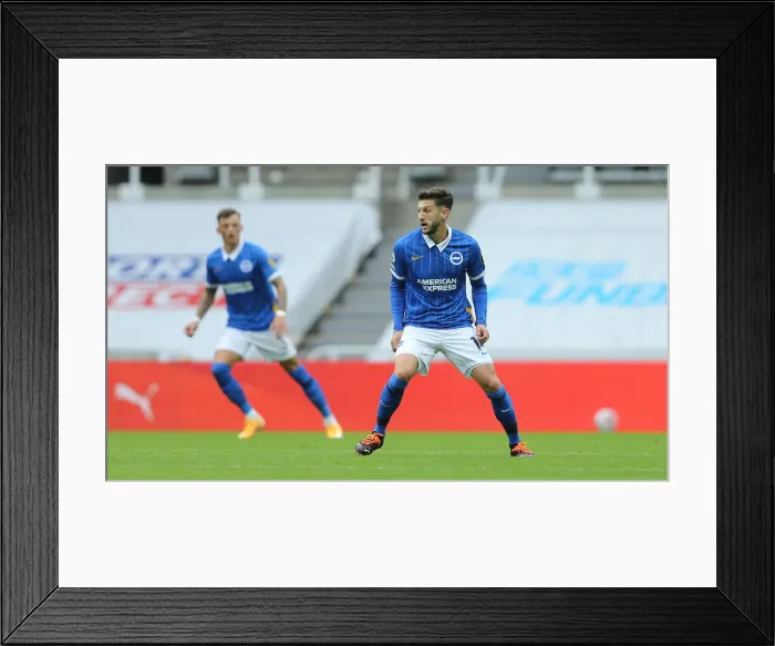 Framed Print : September Showdown: Newcastle United vs. Brighton & Hove Albion - Premier League 2020 Framed Print : September Showdown: Newcastle United vs. Brighton & Hove Albion - Premier League 2020