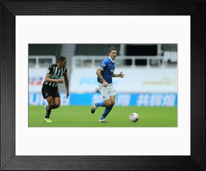Framed Print : September Showdown: Newcastle United vs. Brighton and Hove Albion - Premier League Clash (2020 / 21) Framed Print : September Showdown: Newcastle United vs. Brighton and Hove Albion - Premier League Clash (2020 / 21)