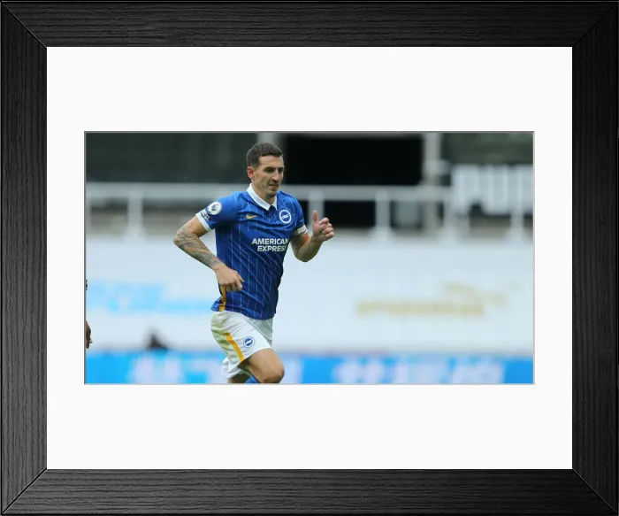 Framed Print : September Showdown: Newcastle United vs. Brighton and Hove Albion in Premier League Action (2020-21) Framed Print : September Showdown: Newcastle United vs. Brighton and Hove Albion in Premier League Action (2020-21)