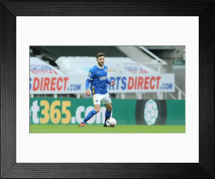 Framed Print : September Showdown: Newcastle United vs. Brighton & Hove Albion - Premier League 2020 Framed Print : September Showdown: Newcastle United vs. Brighton & Hove Albion - Premier League 2020