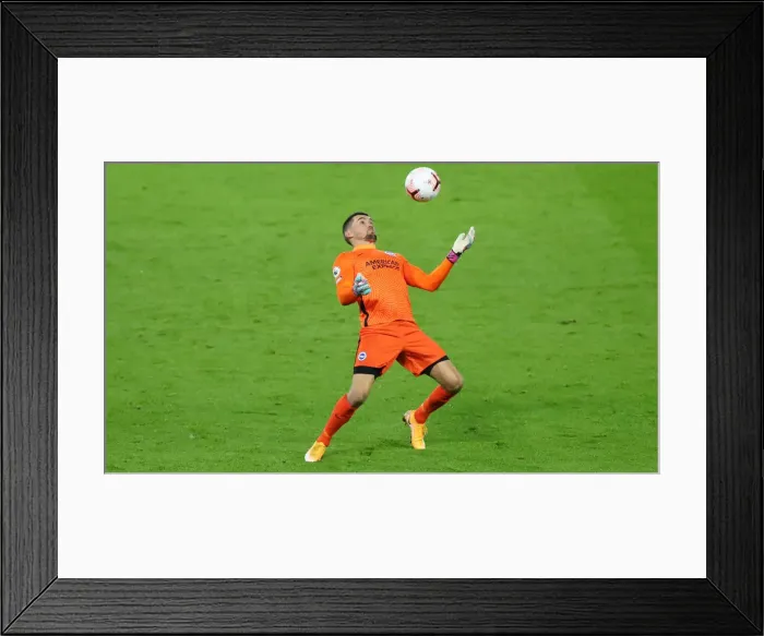 Framed Print : Brighton vs. West Brom: Premier League Showdown at American Express Community Stadium (26OCT20) Framed Print : Brighton vs. West Brom: Premier League Showdown at American Express Community Stadium (26OCT20)