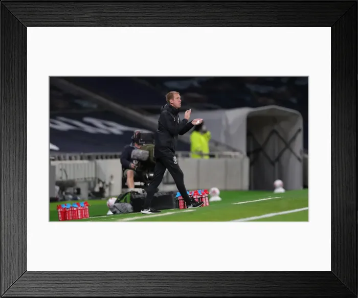 Framed Print : 15 Graham Potter Framed Print : 15 Graham Potter