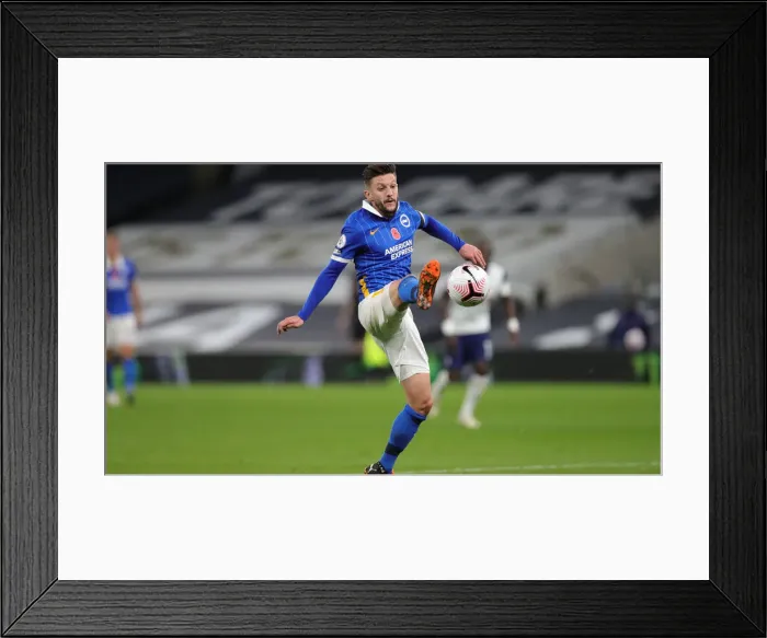 Framed Print : 27 Adam Lallana Framed Print : 27 Adam Lallana