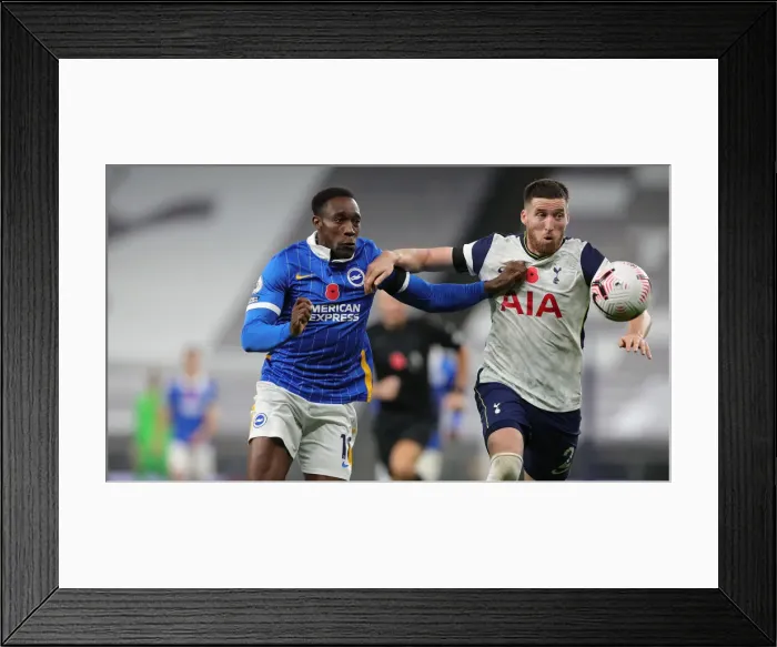 Framed Print : 40 Danny Welbeck