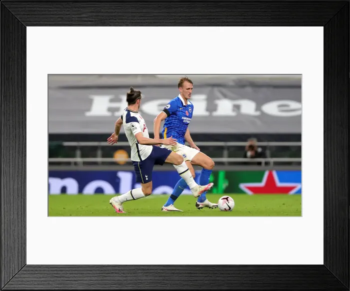 Framed Print : 41 Dan Burn Framed Print : 41 Dan Burn