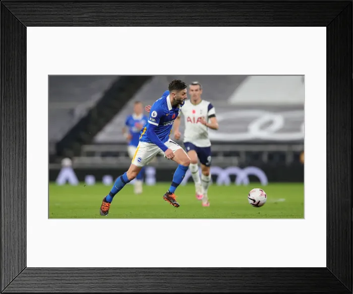 Framed Print : 43 Adam Lallana Framed Print : 43 Adam Lallana