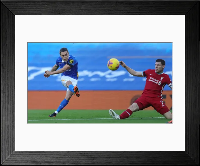 Framed Print : Brighton vs Liverpool: Premier League Showdown at American Express Community Stadium (28NOV20) Framed Print : Brighton vs Liverpool: Premier League Showdown at American Express Community Stadium (28NOV20)