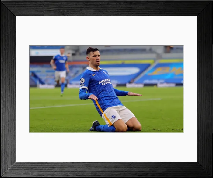 Framed Print : Brighton vs Liverpool: Premier League Showdown at American Express Community Stadium (28NOV20)