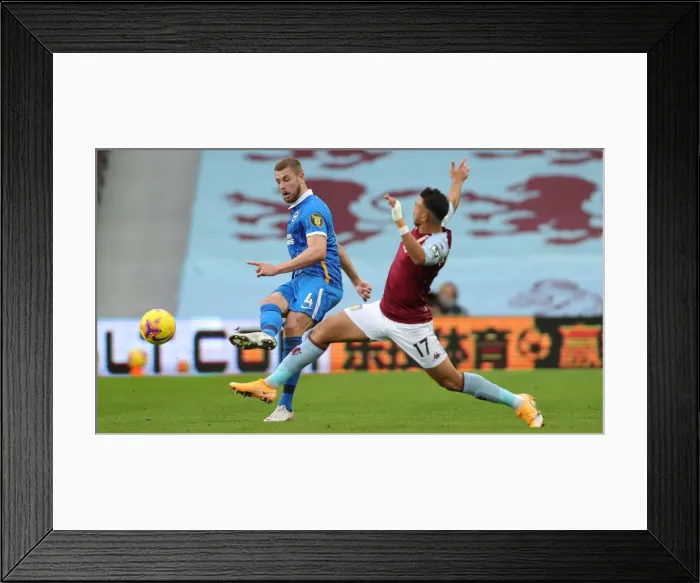 Framed Print : 21NOV20: Premier League Showdown - Aston Villa vs. Brighton & Hove Albion at Villa Park Framed Print : 21NOV20: Premier League Showdown - Aston Villa vs. Brighton & Hove Albion at Villa Park