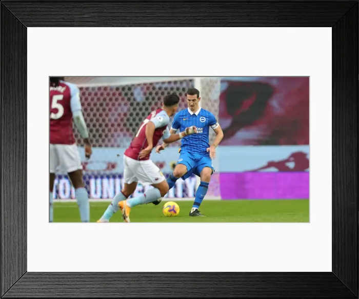 Framed Print : 21NOV20: Premier League Showdown - Aston Villa vs. Brighton & Hove Albion at Villa Park Framed Print : 21NOV20: Premier League Showdown - Aston Villa vs. Brighton & Hove Albion at Villa Park