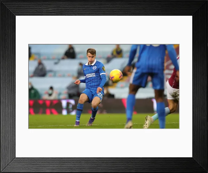 Framed Print : 21NOV20: Premier League Battle - Aston Villa vs. Brighton and Hove Albion at Villa Park Framed Print : 21NOV20: Premier League Battle - Aston Villa vs. Brighton and Hove Albion at Villa Park