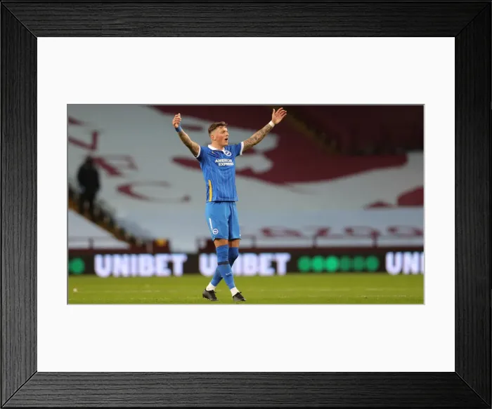 Framed Print : 21NOV20: Premier League Showdown - Aston Villa vs. Brighton & Hove Albion at Villa Park Framed Print : 21NOV20: Premier League Showdown - Aston Villa vs. Brighton & Hove Albion at Villa Park