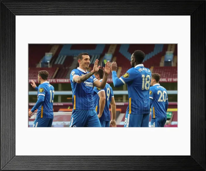 Framed Print : 21NOV20: Premier League Showdown - Aston Villa vs. Brighton & Hove Albion at Villa Park Framed Print : 21NOV20: Premier League Showdown - Aston Villa vs. Brighton & Hove Albion at Villa Park