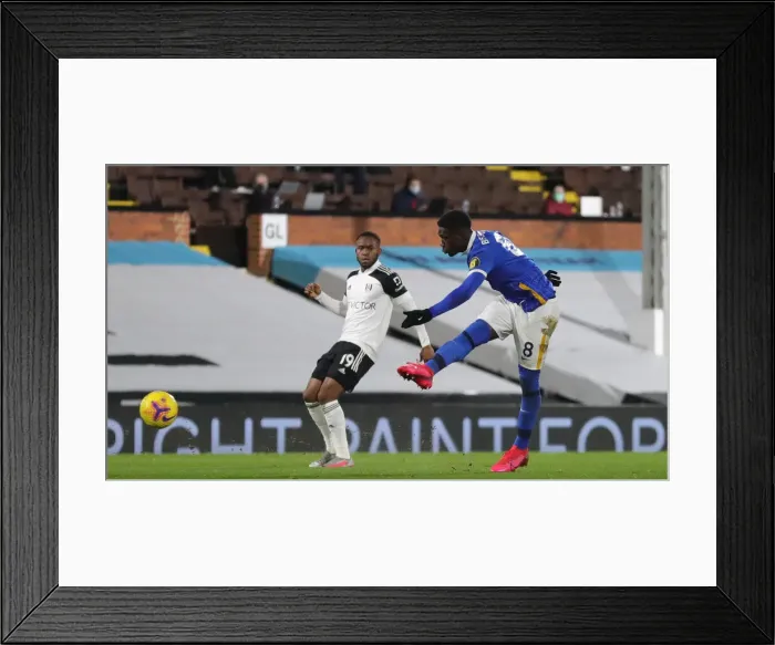 Framed Print : Decisive Moment: Fulham vs. Brighton & Hove Albion - Premier League Clash at Craven Cottage (16DEC20) Framed Print : Decisive Moment: Fulham vs. Brighton & Hove Albion - Premier League Clash at Craven Cottage (16DEC20)