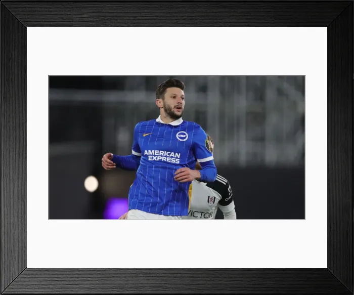 Framed Print : Decisive Moment: Fulham vs. Brighton & Hove Albion - Premier League Clash at Craven Cottage (16DEC20) Framed Print : Decisive Moment: Fulham vs. Brighton & Hove Albion - Premier League Clash at Craven Cottage (16DEC20)