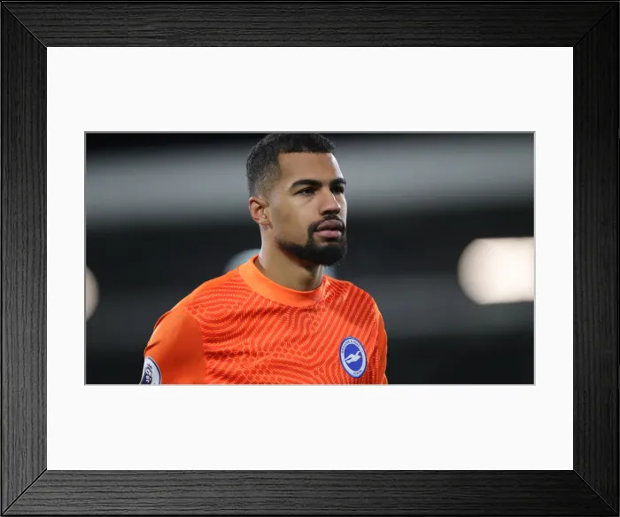 Framed Print : Decisive Moment: Fulham vs. Brighton & Hove Albion - Premier League Clash at Craven Cottage (16DEC20) Framed Print : Decisive Moment: Fulham vs. Brighton & Hove Albion - Premier League Clash at Craven Cottage (16DEC20)