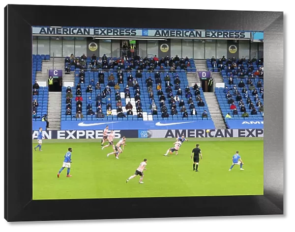 Brighton and Hove Albion vs Sheffield United: Premier League Clash at American Express Community Stadium (20DEC20)