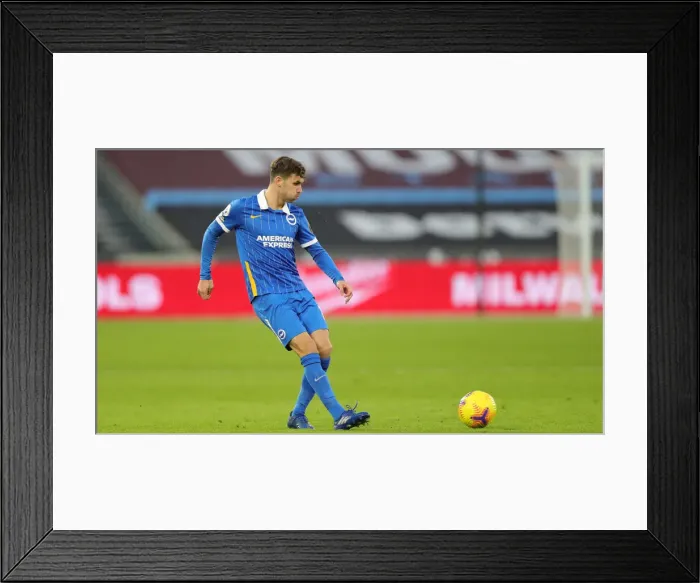 Framed Print : Decisive Moment: West Ham vs. Brighton - Premier League Clash (27DEC20) Framed Print : Decisive Moment: West Ham vs. Brighton - Premier League Clash (27DEC20)
