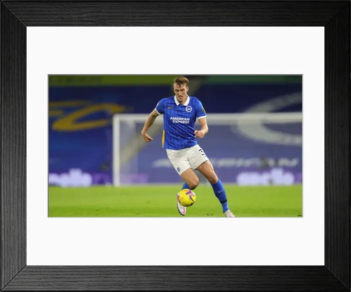 Framed Print : 13 Dan Burn Framed Print : 13 Dan Burn